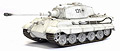 DRAGON - 62007 - King Tiger Henschel
