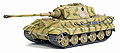 DRAGON - 62008 - King Tiger Henschel