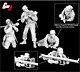 DRAGON - 6279 - Eastern Front Tank 