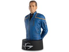 STBUK011 - Eaglemoss Star Trek Captain Jonathan Archer Star Trek