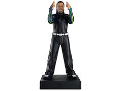 WWEUK036 - Eaglemoss Jeff Hardy WWE Championship Figurine Collection