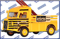ELIGOR - 101076 - Citroen H Plateau 