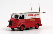 ELIGOR - 101265 - Citroen Type H Van- 