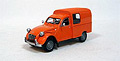 ELIGOR - 101418 - Citroen 2CV in Orange 