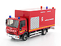 ELIGOR - 113209 - Fireman Workshop 