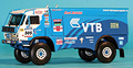 ELIGOR - 113385 - KAMAZ 2007 Team 