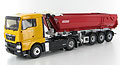ELIGOR - 114415 - MAN TGX in Yellow 