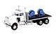 ELIGOR - 200017 - Kenworth W900 Straight 