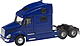 ELIGOR - 200065 - Volvo 780 in Blue 