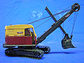 EMD - T001-1 - Ruston-Bucyrus 22-RB 
