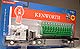 ERTL - 12848 - Kenworth with Flatbed 
