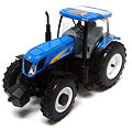 ERTL - 13714 - New Holland T7040 