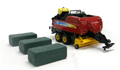 ERTL - 13761 - New Holland BB9080 