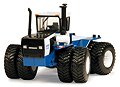 ERTL - 13764 - Ford FW60 4WD Tractor 
