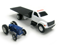 ERTL - 13771 - Ford Truck with 