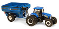 ERTL - 13772 - New Holland T8040