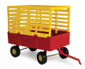 ERTL - 13784 - New Holland Bale 