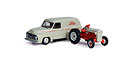 ERTL - 13790 - 1955 Ford Delivery 