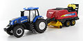 ERTL - 13833A - New Holland Farm 