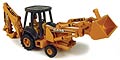 ERTL - 14456 - Case Backhoe Loader 