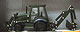 ERTL - 14510 - Case 580 Backhoe 