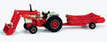 ERTL - 14547 - Case 1270 White 