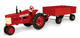 ERTL - 14638 - Farmall 350 Tractor 