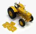 ERTL - 14653 - International 21206 