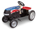 ERTL - 14734 - Case IH Red, White, 