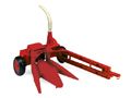 ERTL - 14737 - Case Pull Type Forage 