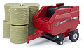 ERTL - 14799 - Case IH RB5654 Round