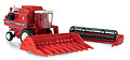 ERTL - 14831 - Case IH 1460 Combine