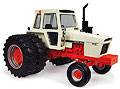ERTL - 14843 - Case 1570 Tractor 