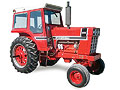 ERTL - 14851 - Case IH 966 Black