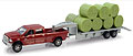 ERTL - 14855 - Case Ram Pickup