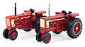 ERTL - 14868 - Farmall 706 and 