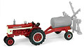 ERTL - 14887 - Farmall 460 Tractor