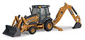 ERTL - 14888 - Case 580 Super N