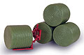 ERTL - 14891 - Case Round Bale