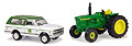 ERTL - 15114 - John Deere 4320 