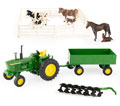 ERTL - 15474A - John Deere Farming