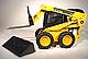 ERTL - 15705 - John Deere 320 Skidsteer 