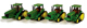 ERTL - 15880-X - John Deere  8000T 