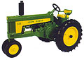 ERTL - 15908 - John Deere 530 Tractor 