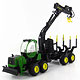 ERTL - 15928 - John Deere 1110E