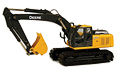 ERTL - 15947 - John Deere 200D 