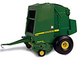 ERTL - 15949 - John Deere 568 Round 