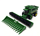 ERTL - 15985 - John Deere 9870 