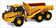ERTL - 16186 - Bell B40D Articulated 