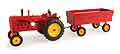 ERTL - 16283 - Massey Harris 44